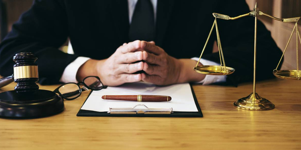 Yugesh Dwivedi & Associates Law Firm Logo