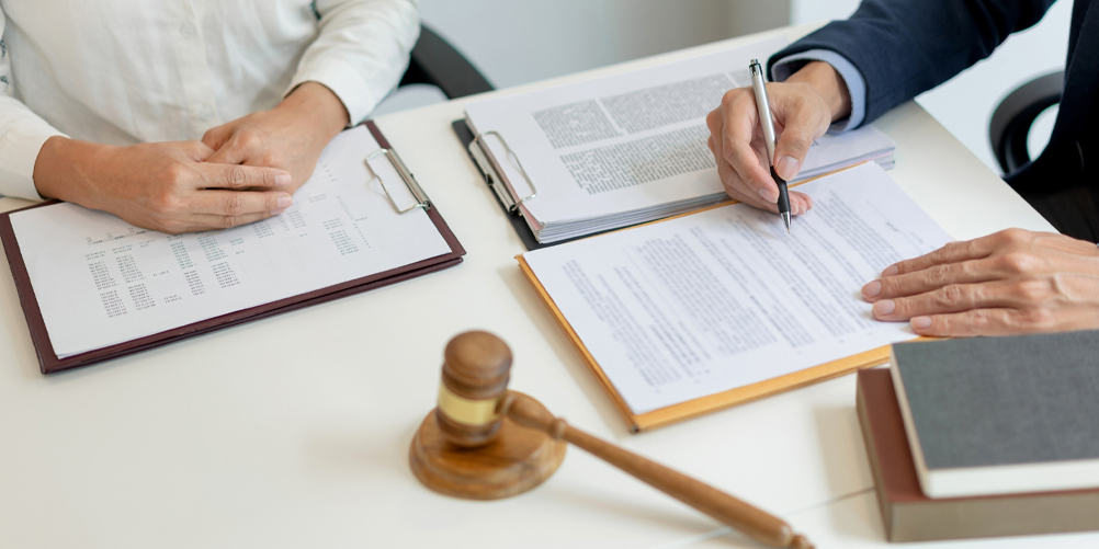 Yugesh Dwivedi & Associates Law Firm Logo